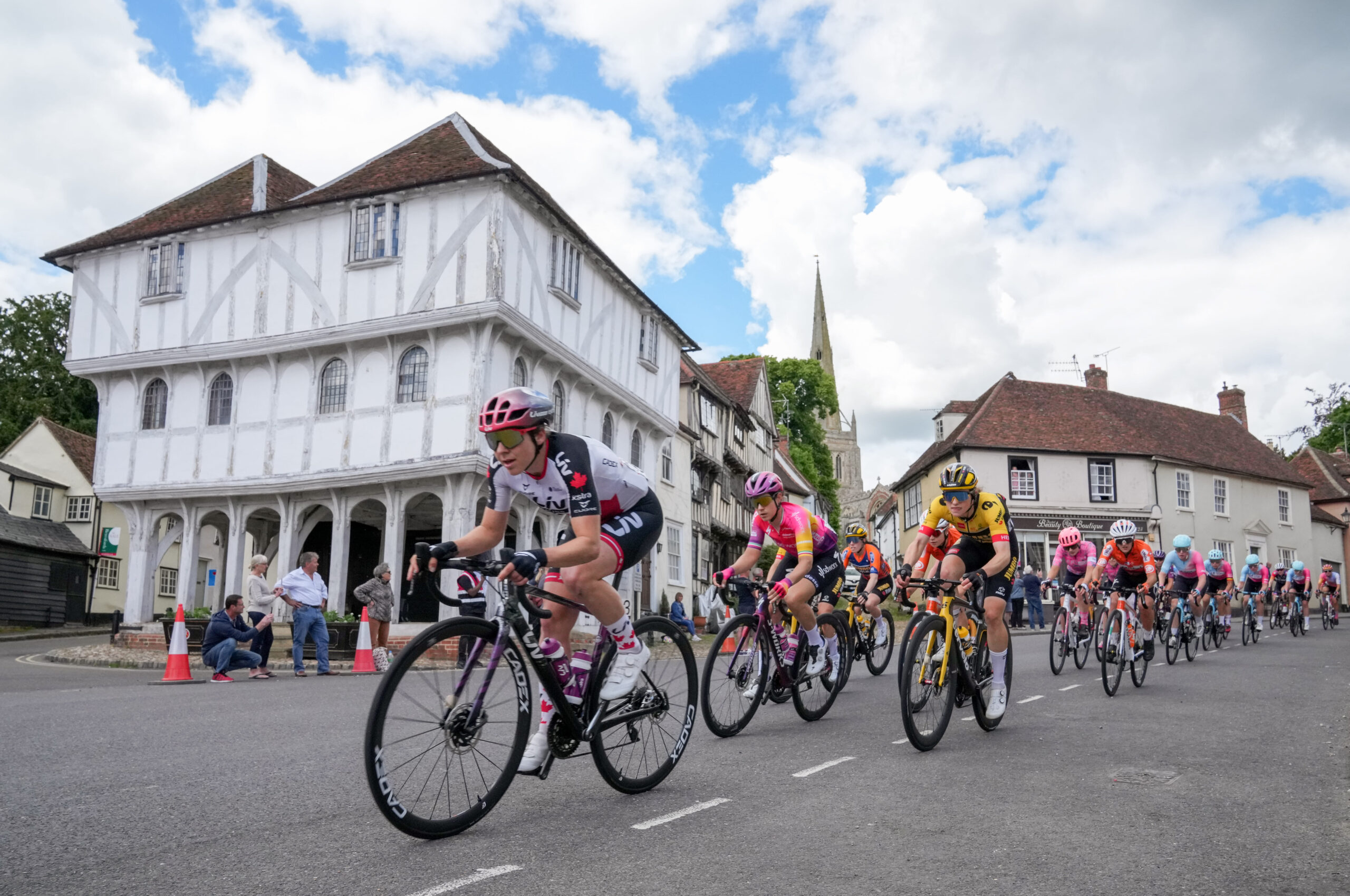 Best Cycling Events in Uk