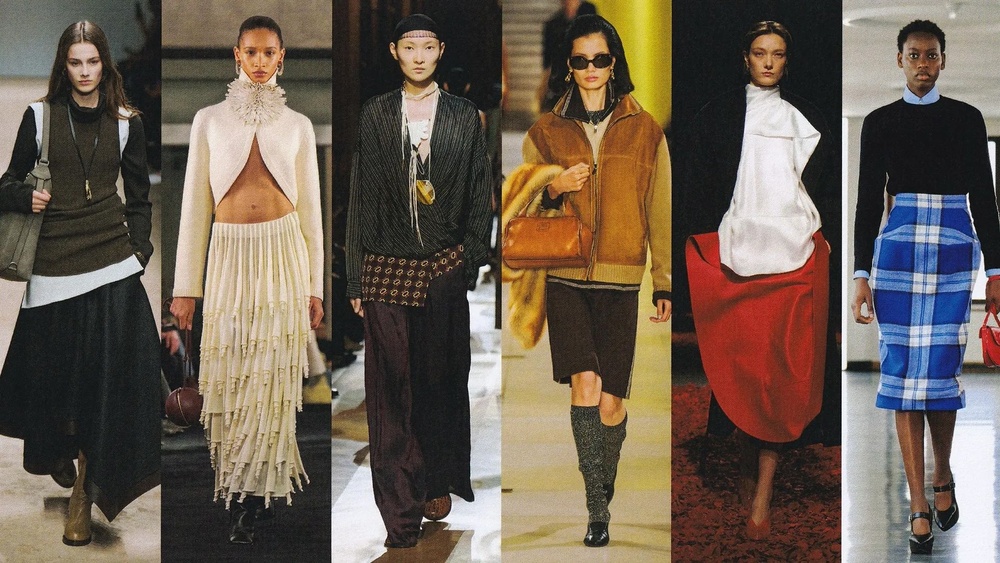 Spring And Autumn in the UK: Weather, Fashion & Lifestyle
