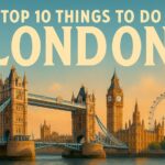 Top 10 Things To See In London England: Must-Visit Iconic Places