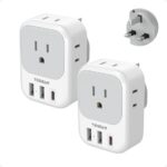 Best Travel Adapters UK 2026: Top Picks for Every Traveler