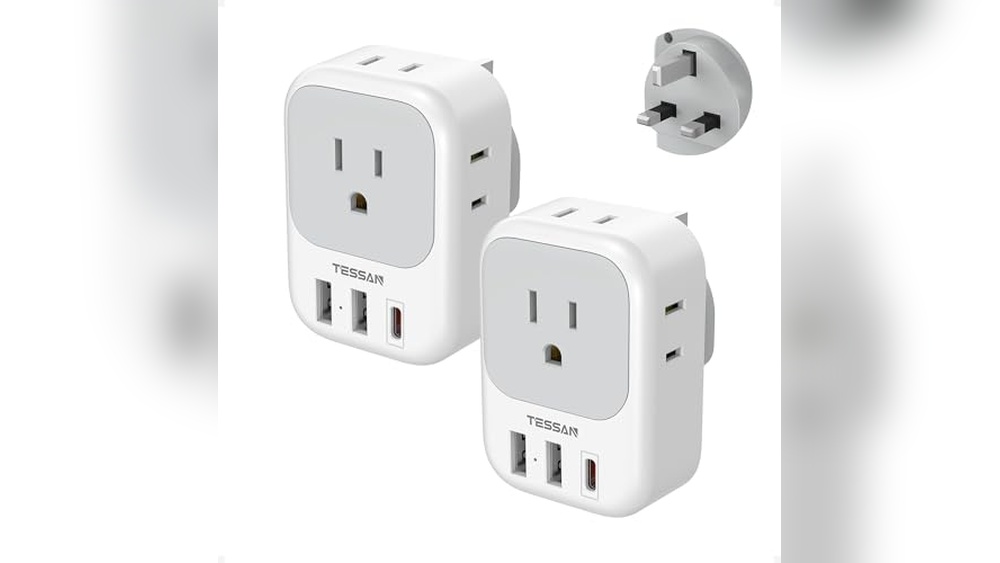 Best Travel Adapters UK 2026: Top Picks for Every Traveler